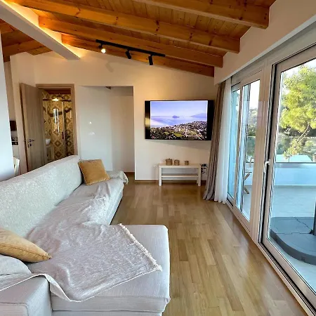 בית נופש Osservatorio House *