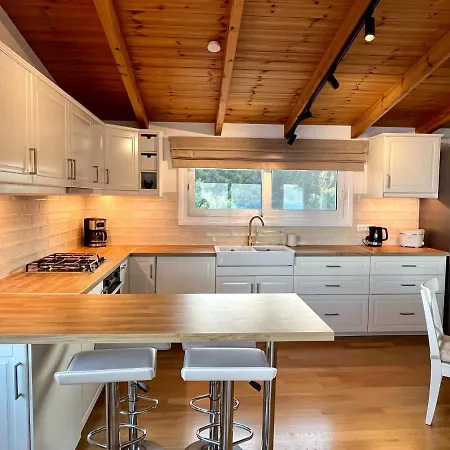 Osservatorio House בית נופש לגאנאס