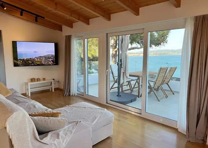 Osservatorio House * Laganas