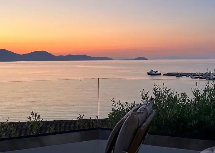 Osservatorio House * Laganas