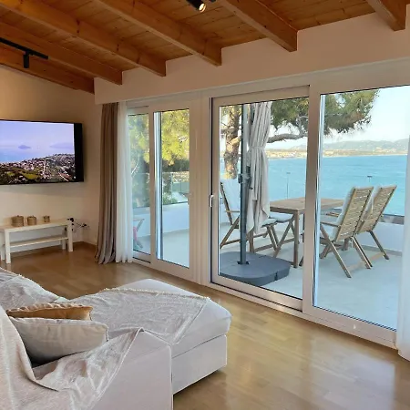 Osservatorio House * Λαγανάς