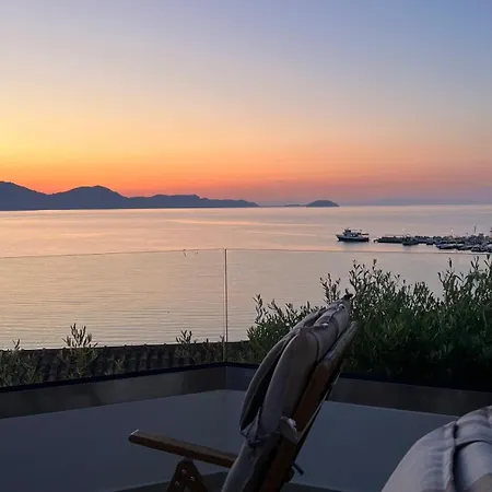 Osservatorio House * Λαγανάς