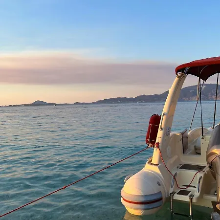 Osservatorio House Hébergement de vacances