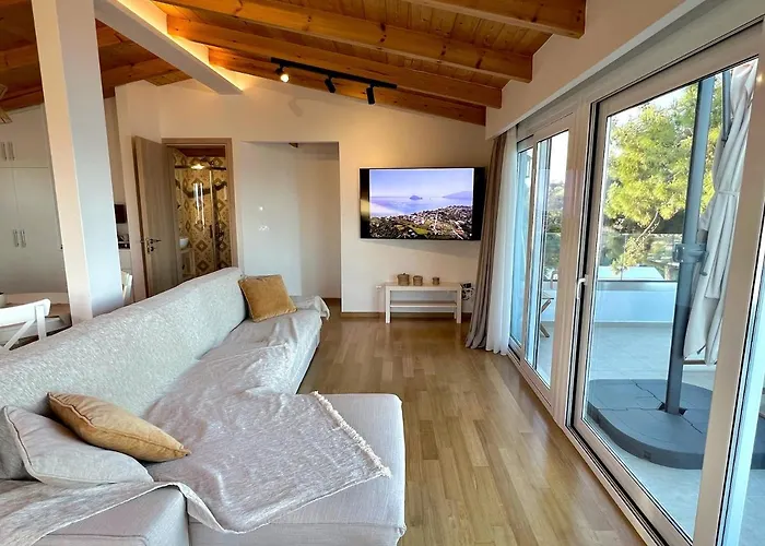Ferienhaus Osservatorio House *